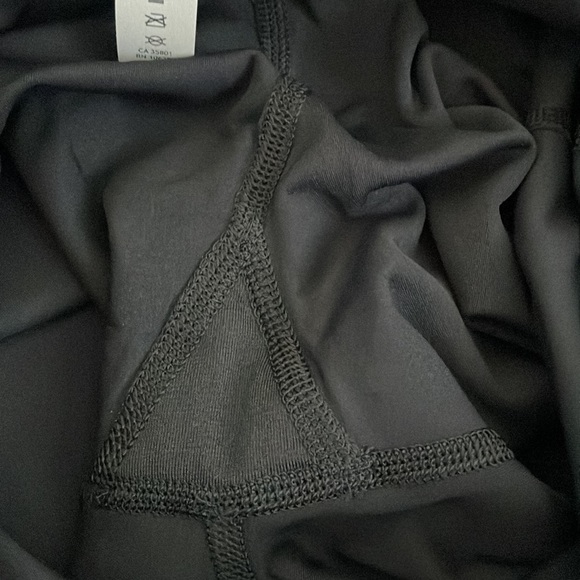 NWT Black Lululemon Groove Pant Flare Super High-Rise *Nulu Size 4 - Picture 8 of 13